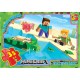 Пазли G-Toys Minecraft, 35 елементів, MC791