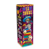 Гра La Torre, 31x8x8 см, Стратег (українською)