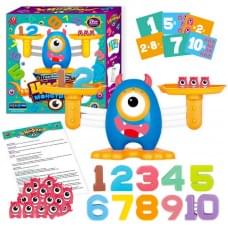 Балансир "Цифро Монстрики" 27977