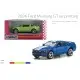 Металева інерційна легкова модель Ford Mustang GT 2006 5" з принтом, відкриваються двері (В асортименті)