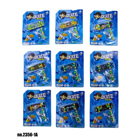 Пальчиковий скейтборд 2356-1A