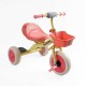 Велосипед триколісний Best Trike BS-41363 EVA колеса 10"/8"