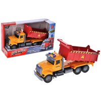 Машина самоскид інерційна музика підсвічування RJ6673-4