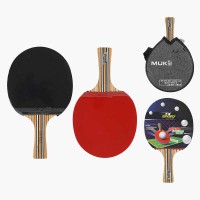 Ракетка для пінг-понгу TK Sport, у чохлі, C70224