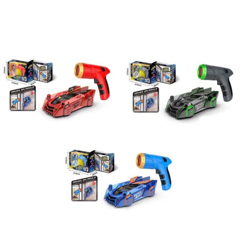 Антигравітаційна машина на радіокеруванні, 27.5x8x21 см, R701S/702S/703S (В асортименті)