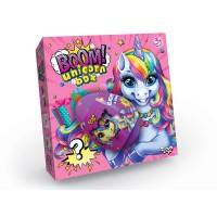 Набір для творчості Boom! Unicorn Box, BUB-01-01