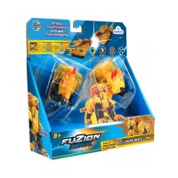 Ігровий набір танків-трансформерів Fuzion Max Джад-Бал-Джа, 54007