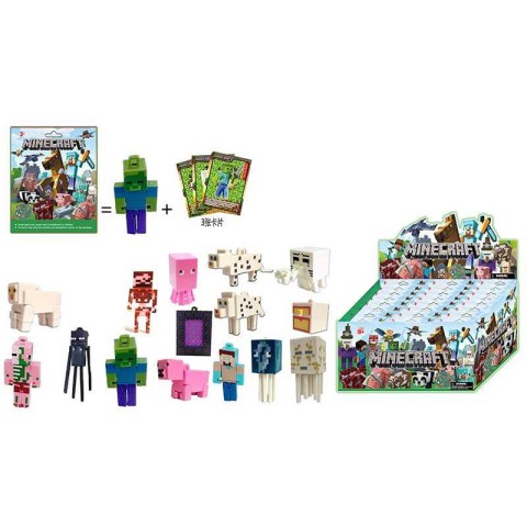 Іграшка-сюрприз герой Minecraft, 53468 (В асортименті)