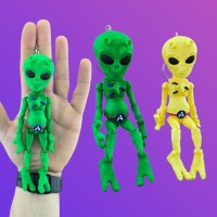 3D Іграшка Гуманоїд, 15 см, рухливий