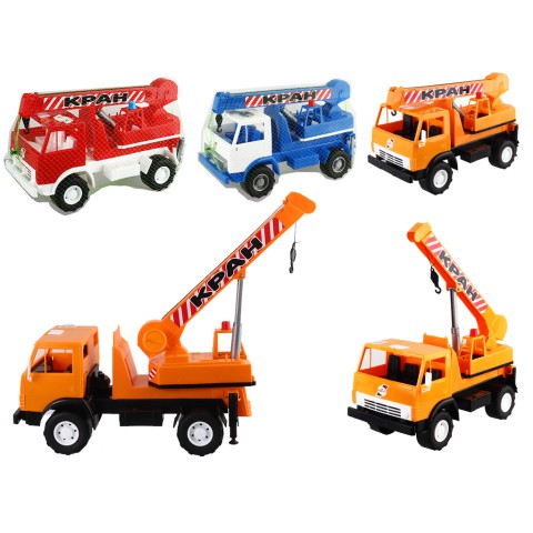 КамАЗ великий автокран Оріон, 860