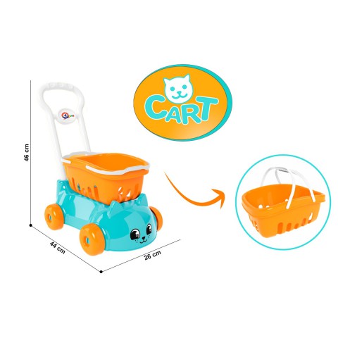 Візок ТехноК, 6924