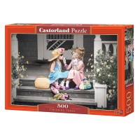 Пазли Castorland Модниці, 500 елементів, B-53247