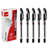 Набір ручок Cello Original Maxriter, 12 шт., 0.7 мм, чорний, MaxriterBK