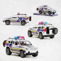 Джип Поліція України TK-0223