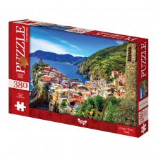 Пазли 380 ел. С. 6 cinque terre, danko toys