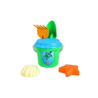 Пісочний набір №5 Оріон, 21x20x31 см, 665