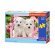 Пазли Castorland Щенки, 120 елементів, 32x23 см, B-13494