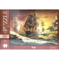 Пазли Warships, 380 елементів, C380-05-06