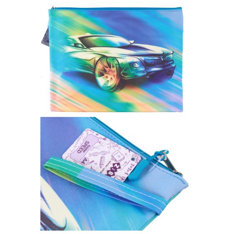 Папка Швидкість, А4, 33x26x1 см, ZB.705509