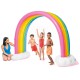 Ігровий центр Веселка з розпилювачем, 300x109x180 см, 56597