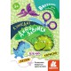Вирізалки для найменших, Кенгуру, Кумедні динозаврики (українською)