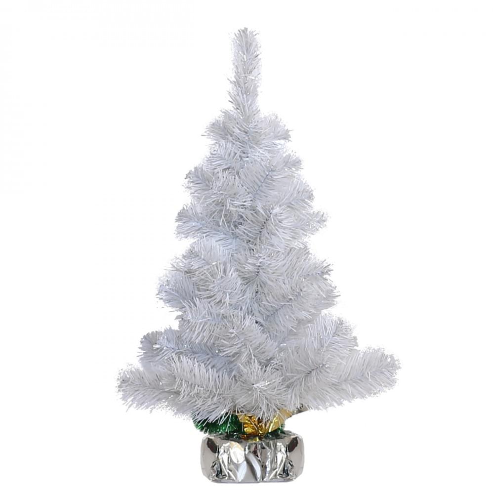 Ялинка h - 0,60 м "Тайгова" біла 903497