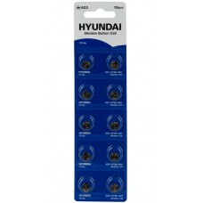 Батарейки Hyundai AG3 , ціна за 1 шт.
