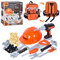 Набір інструментів 28 предметів рюкзак 778-40