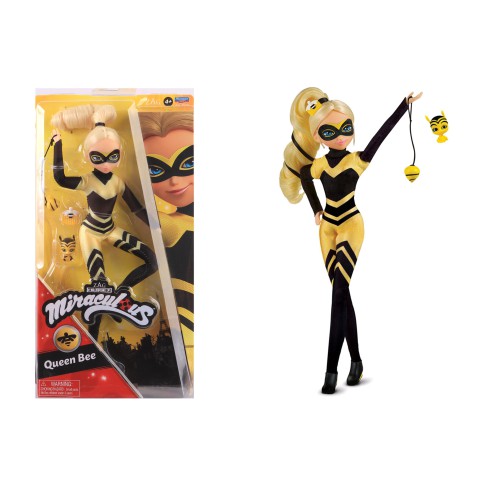 Лялька Леді Баг і Супер-Кіт S2 Квін Бі, 50003