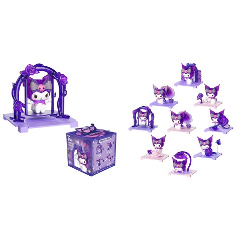 Фігурка-сюрприз POP TOP KUROMI – САД МРІЇ (В асортименті)