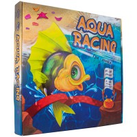 Настільна гра Aqua Racing, Стратег, 30416