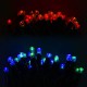 Гірлянда вулична світлодіодна 100 лампочок, 10 м