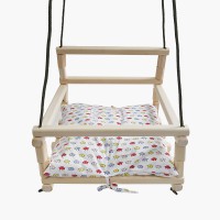 Гойдалка з подушкою MTT-196795-40 30×30 см