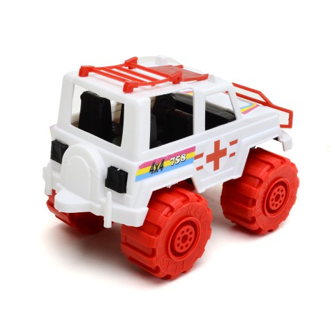 Машина Джим швидка допомога, 05-503