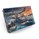 Настільна гра Морський бій, Битва адміралів (українською), Danko Toys