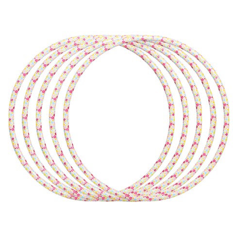 Обруч №2 Квітонька Бамсик, діаметр 75 см (В асортименті)