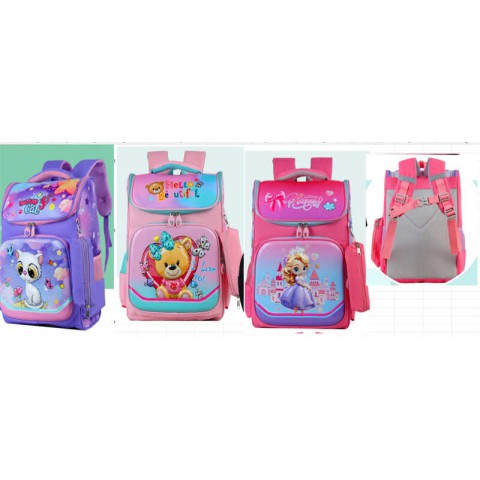Рюкзак для дівчинки, C72901 (В асортименті)