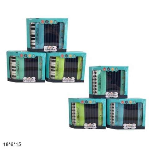 Акордеон, 2020/2021, з музичними та світловими ефектами (В асортименті)