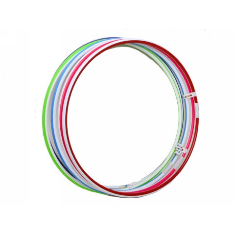 Обруч Веселка №3 великий Бамсик, 0171, діаметр 82 см (В асортименті)