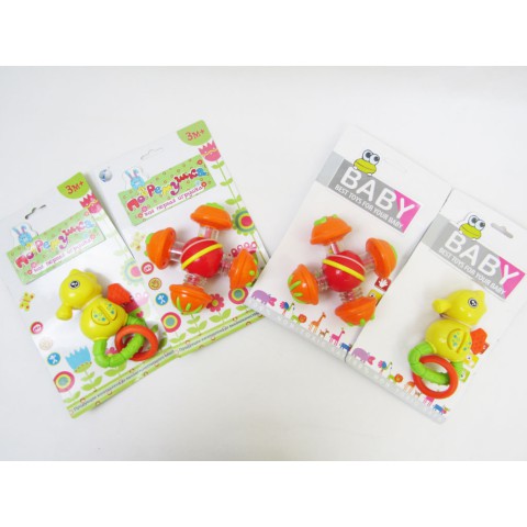 Брязкальце, 25x15x4 см (В асортименті)