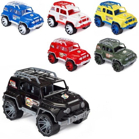 Позашляховик Оріон (В асортименті)
