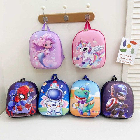 Рюкзак, 1 відділення, сітчаста кишеня, C68103 (В асортименті)