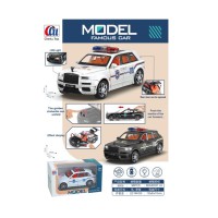 Машина світло звук 8806