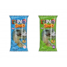 Креативна творчість "кінетичний пісок "dino sand" 150 г (40) danko toys