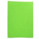 Фоаміран EVA Iridescent HQ, 1.7 мм, Салатовий, з клеєм, А4, 10 аркушів в упаковці