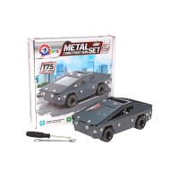 Конструктор металевий Позашляховик ТехноK 9932
