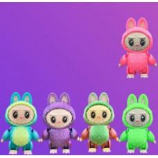 3D іграшка Лабубу (labubu) 14см рухлива