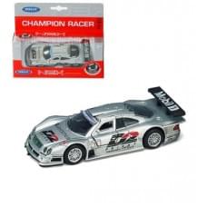 Модель легкового автомобиля Champion Raser 1:38 Welly 49750W