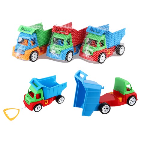 Автомобіль Алексбамс міні, Бамсик 202