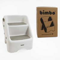 Сходинки розкладні дитячі Bimbo, 32x30x37 см, BM-70045